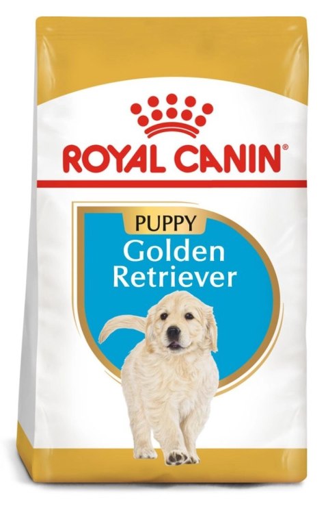 ROYAL CANIN Golden Retriever Puppy 12kg ROYAL CANIN Golden Retriever Puppy 12kg
