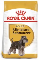 ROYAL CANIN Miniature Schnauzer Adult 3kg ROYAL CANIN Miniature Schnauzer Adult 3kg