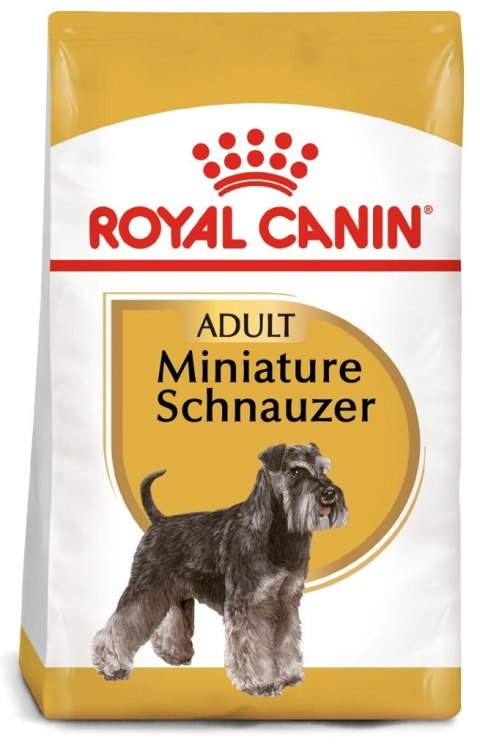 ROYAL CANIN Miniature Schnauzer Adult 3kg ROYAL CANIN Miniature Schnauzer Adult 3kg