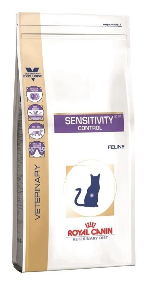 ROYAL CANIN Sensitivity Control 400g ROYAL CANIN Sensitivity Control 400g