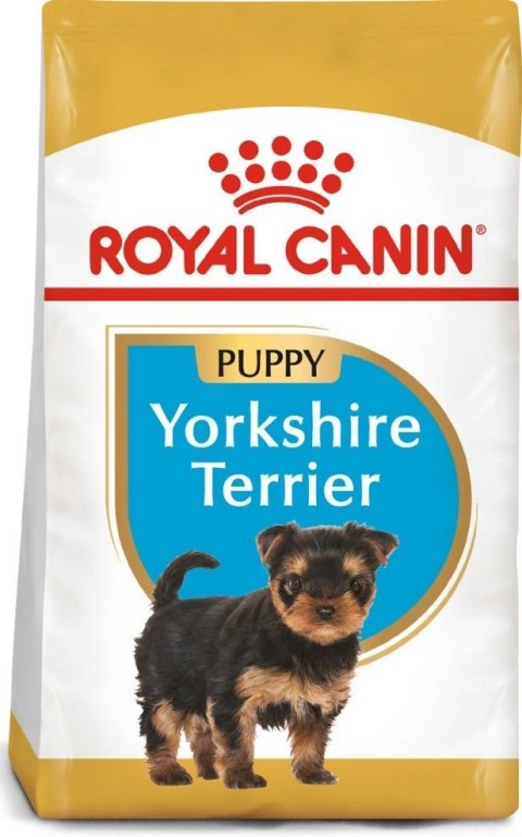 ROYAL CANIN Yorkshire Terrier Puppy 1,5kg ROYAL CANIN Yorkshire Terrier Puppy 1,5kg