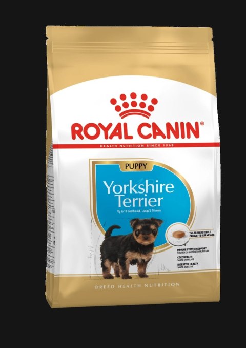 ROYAL CANIN Yorkshire Terrier Puppy 1,5kg ROYAL CANIN Yorkshire Terrier Puppy 1,5kg