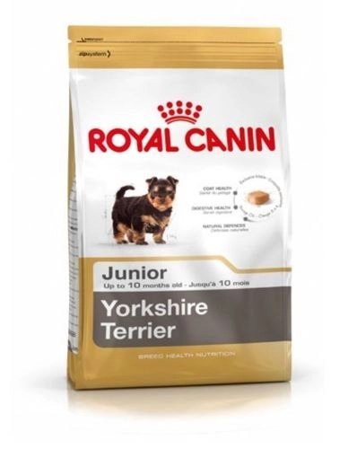 ROYAL CANIN Yorkshire Terrier Puppy 1,5kg ROYAL CANIN Yorkshire Terrier Puppy 1,5kg