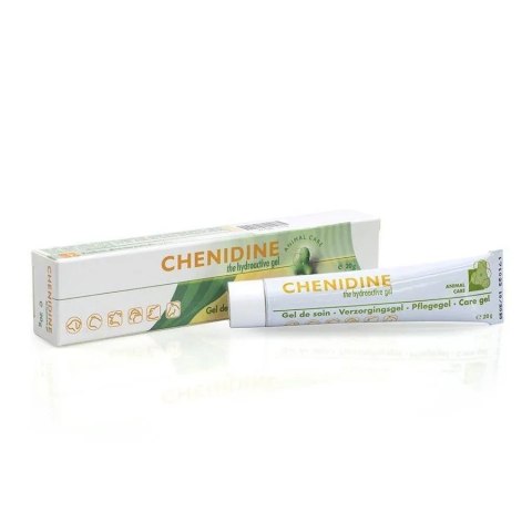 Animedica Chenidine Żel 20g Animedica Chenidine Żel 20g