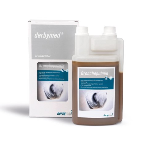 Animedica Derbymed Bronchopulmin 1l Animedica Derbymed Bronchopulmin 1l