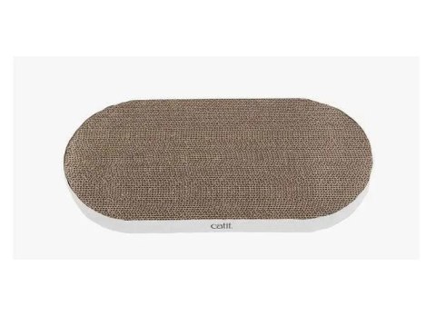 CATIT Drapak Kartonowy Owalny 49cm CATIT Drapak Kartonowy Owalny 49cm