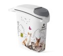 Curver PetLife Pojemnik Do Przechowywania Karmy W Koty 10l Curver PetLife Pojemnik Do Przechowywania Karmy W Koty 10l