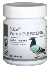 Dolfos Dolvit Peros Pierzenie 50 Tabletek Dolfos Dolvit Peros Pierzenie 50 Tabletek
