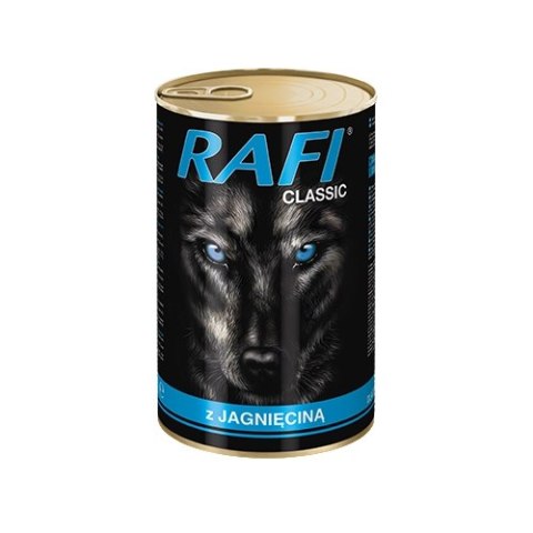 Dolina Noteci Rafi Classic Z Jagnięciną 1240g Dolina Noteci Rafi Classic Z Jagnięciną 1240g