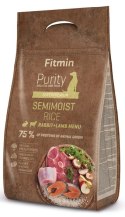 Fitmin Purity Rice Semimoist Rabbit&Lamb 800g Fitmin Purity Rice Semimoist Rabbit&Lamb 800g