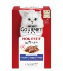 GOURMET Mon Petit Rybne Fileciki 6x50g GOURMET Mon Petit Rybne Fileciki 6x50g