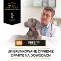 PURINA Pro Plan Veterinary Diets OM Obesity Management 400g PURINA Pro Plan Veterinary Diets OM Obesity Management 400g