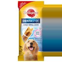 Pedigree DentaStix Przysmak Dentystyczny Dla Psów Od 4 Miesiąca I Powyżej 25kg 270g Pedigree DentaStix Przysmak Dentystyczny Dla Psów Od 4 Miesiąca I Powyżej 25kg 270g