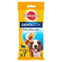Pedigree DentaStix Przysmak Dentystyczny Dla Psów Od 4 Miesiąca I Wadze 10-25kg 180g Pedigree DentaStix Przysmak Dentystyczny Dla Psów Od 4 Miesiąca I Wadze 10-25kg 180g