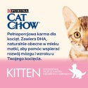 Purina Cat Chow Kitten Chicken 1,5kg Purina Cat Chow Kitten Chicken 1,5kg