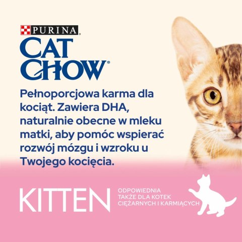 Purina Cat Chow Kitten Chicken 1,5kg Purina Cat Chow Kitten Chicken 1,5kg