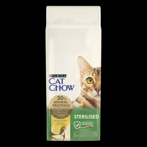 Purina Cat Chow Special Care Sterilised 15kg Purina Cat Chow Special Care Sterilised 15kg
