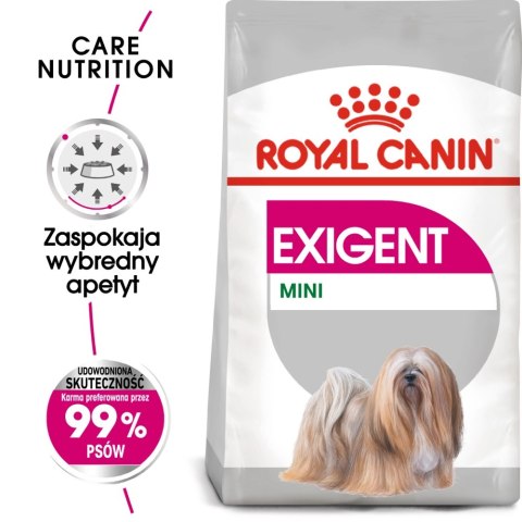 ROYAL CANIN CCN Mini Exigent 3kg ROYAL CANIN CCN Mini Exigent 3kg