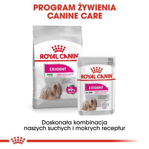 ROYAL CANIN CCN Mini Exigent 3kg ROYAL CANIN CCN Mini Exigent 3kg