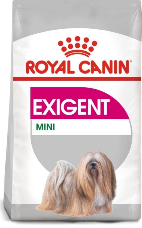 ROYAL CANIN CCN Mini Exigent 3kg ROYAL CANIN CCN Mini Exigent 3kg