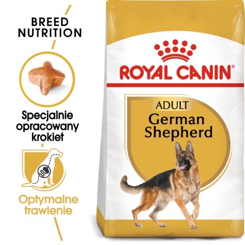 ROYAL CANIN German Shepherd Adult 11kg ROYAL CANIN German Shepherd Adult 11kg