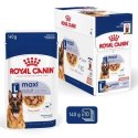 ROYAL CANIN Maxi Adult 10x140g ROYAL CANIN Maxi Adult 10x140g
