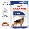 ROYAL CANIN Maxi Adult 10x140g ROYAL CANIN Maxi Adult 10x140g