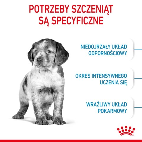 ROYAL CANIN Medium Puppy 1kg ROYAL CANIN Medium Puppy 1kg