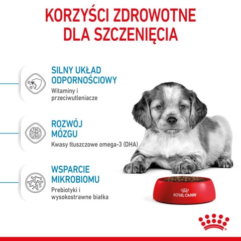 ROYAL CANIN Medium Puppy 1kg ROYAL CANIN Medium Puppy 1kg