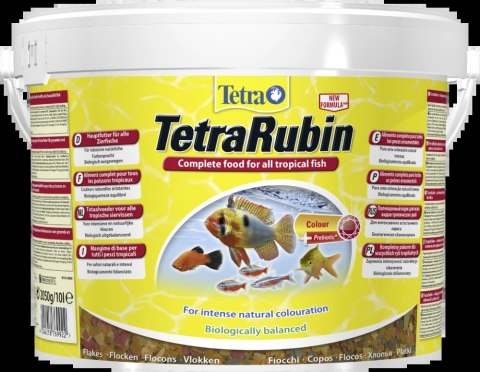 Tetra Rubin 10l Tetra Rubin 10l