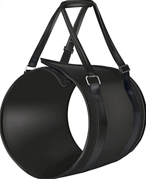 Trixie Uprząż Rehabilitacyjna Czarna - Nosidło XL 85-95cm Trixie Uprząż Rehabilitacyjna Czarna - Nosidło XL 85-95cm