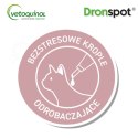 Bayer Dronspot Krople Na Robaki I Pasożyty 2x1,12ml Bayer Dronspot Krople Na Robaki I Pasożyty 2x1,12ml