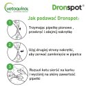 Bayer Dronspot Krople Na Robaki I Pasożyty 2x1,12ml Bayer Dronspot Krople Na Robaki I Pasożyty 2x1,12ml