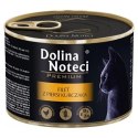 Dolina Noteci Premium Dla Kota Filet Z Piersi Kurczaka W Sosie 185g Dolina Noteci Premium Dla Kota Filet Z Piersi Kurczaka W Sosie 185g