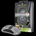 FURMINATOR Curry Comb Gumowe Zgrzebło FURMINATOR Curry Comb Gumowe Zgrzebło