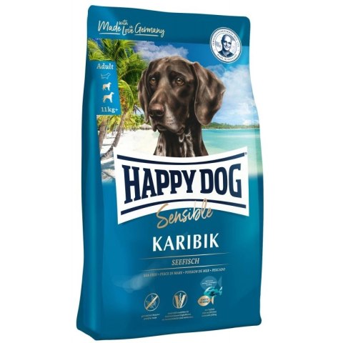 Happy Dog Supreme Karibik 1kg Happy Dog Supreme Karibik 1kg