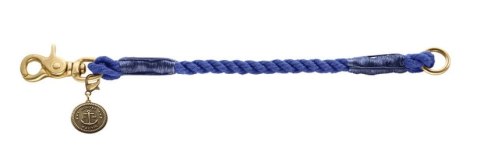 Hunter List Obroża Ciemnoniebieska S 40cm Hunter List Obroża Ciemnoniebieska S 40cm