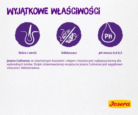 Josera Culinesse 2kg Josera Culinesse 2kg