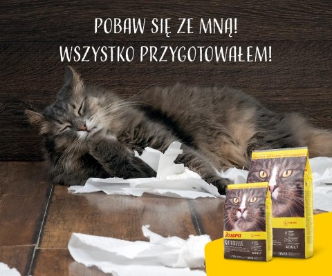 Josera Naturelle 400g Josera Naturelle 400g
