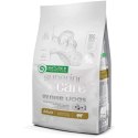 Nature's Protection Superior Care White Dogs Adult Small Breeds With Lamb 4kg Nature's Protection Superior Care White Dogs Adult Small Breeds With Lamb 4kg