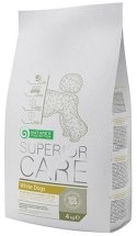 Nature's Protection Superior Care White Dogs Adult Small Breeds With Lamb 4kg Nature's Protection Superior Care White Dogs Adult Small Breeds With Lamb 4kg