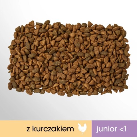 PERFECT FIT Junior Z Kurczakiem 750g PERFECT FIT Junior Z Kurczakiem 750g