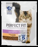 PERFECT FIT Junior Z Kurczakiem 750g PERFECT FIT Junior Z Kurczakiem 750g