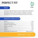 PERFECT FIT Sensitive 1+ Z Indykiem 750g PERFECT FIT Sensitive 1+ Z Indykiem 750g