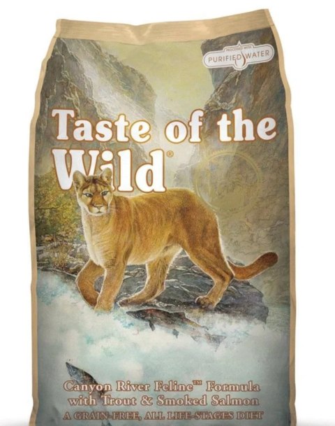 Taste Of The Wild Canyon River 2kg Taste Of The Wild Canyon River 2kg