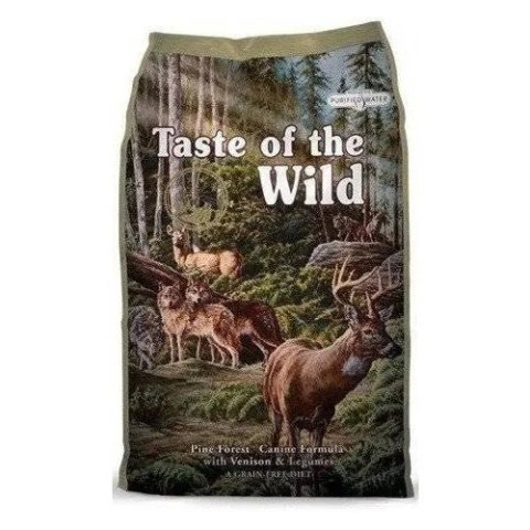 Taste Of The Wild Pine Forest Pine Forest 2kg Taste Of The Wild Pine Forest Pine Forest 2kg