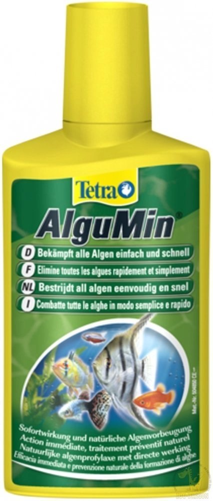 Tetra AlguMin Plus 250ml Tetra AlguMin Plus 250ml
