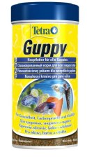 Tetra Guppy Mini Flakes 250ml Tetra Guppy Mini Flakes 250ml