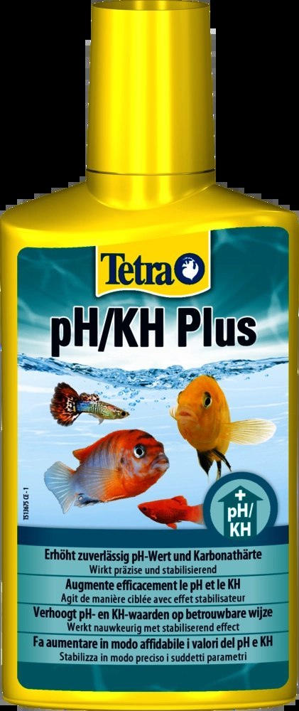 Tetra pH/KH Plus 250ml Tetra pH/KH Plus 250ml