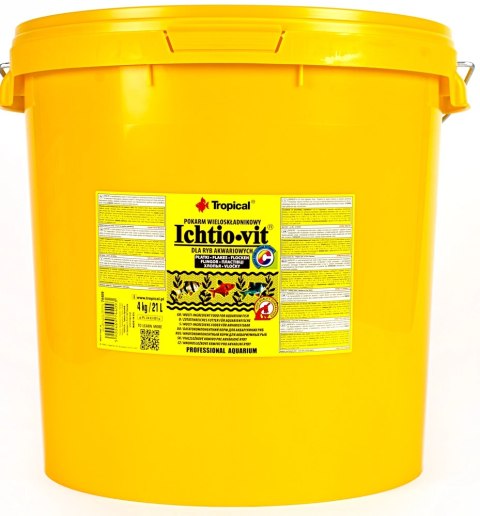 Tropical Ichtio-Vit 21l Tropical Ichtio-Vit 21l